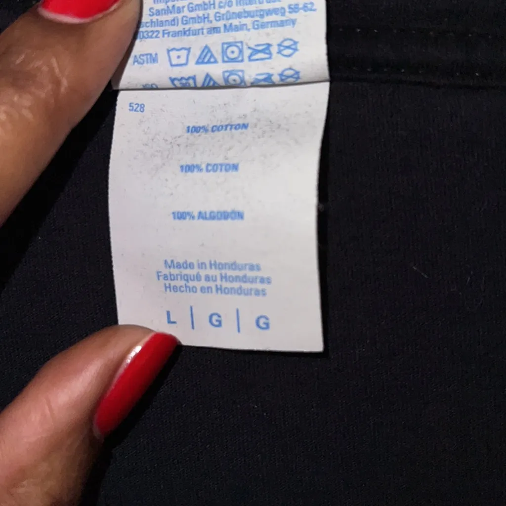 Port&Company🦎Graphic “Mama Hen” T - Image 5