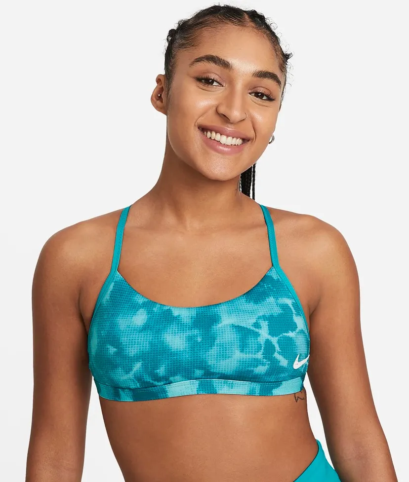 Women's Crossback Bikini Top - Image 3