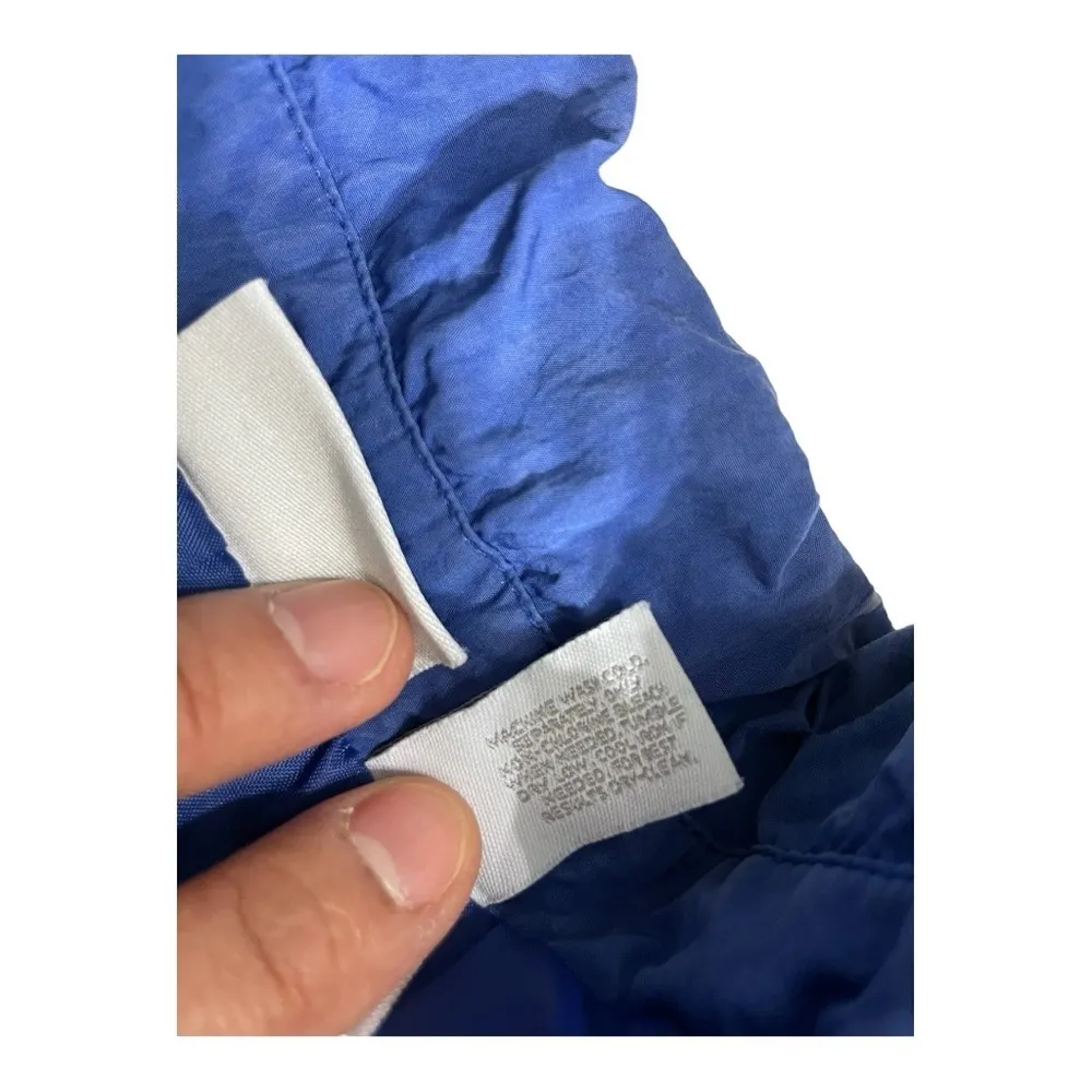 Zenergy By Chicos Blue Jacket size 2 - Image 10