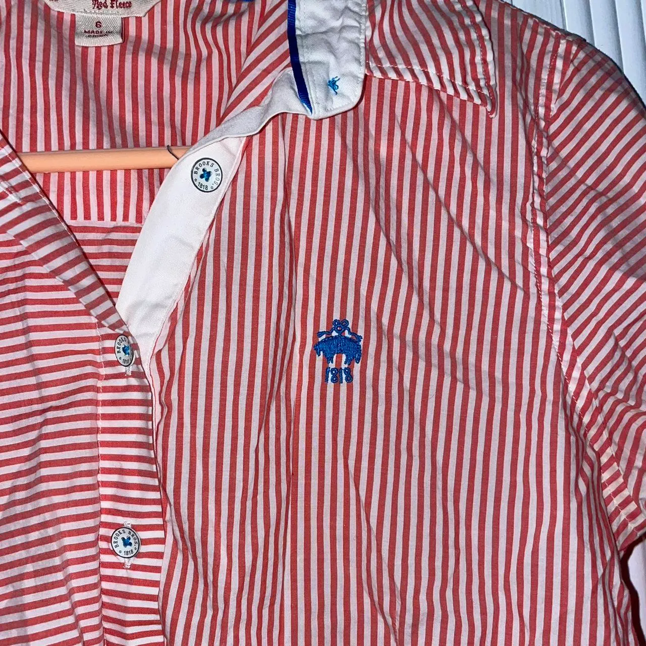 Brooks brothers button down - Image 3