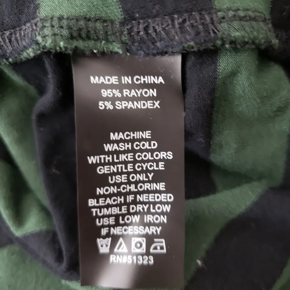 Vince Camuto Striped Top - Image 4