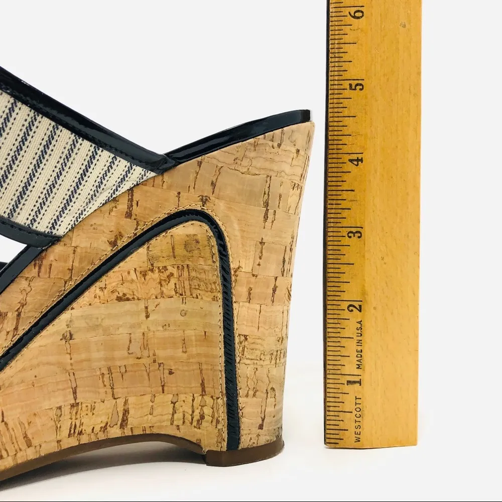 MARC by MARC JACOBS heeled mule wedges - Image 5