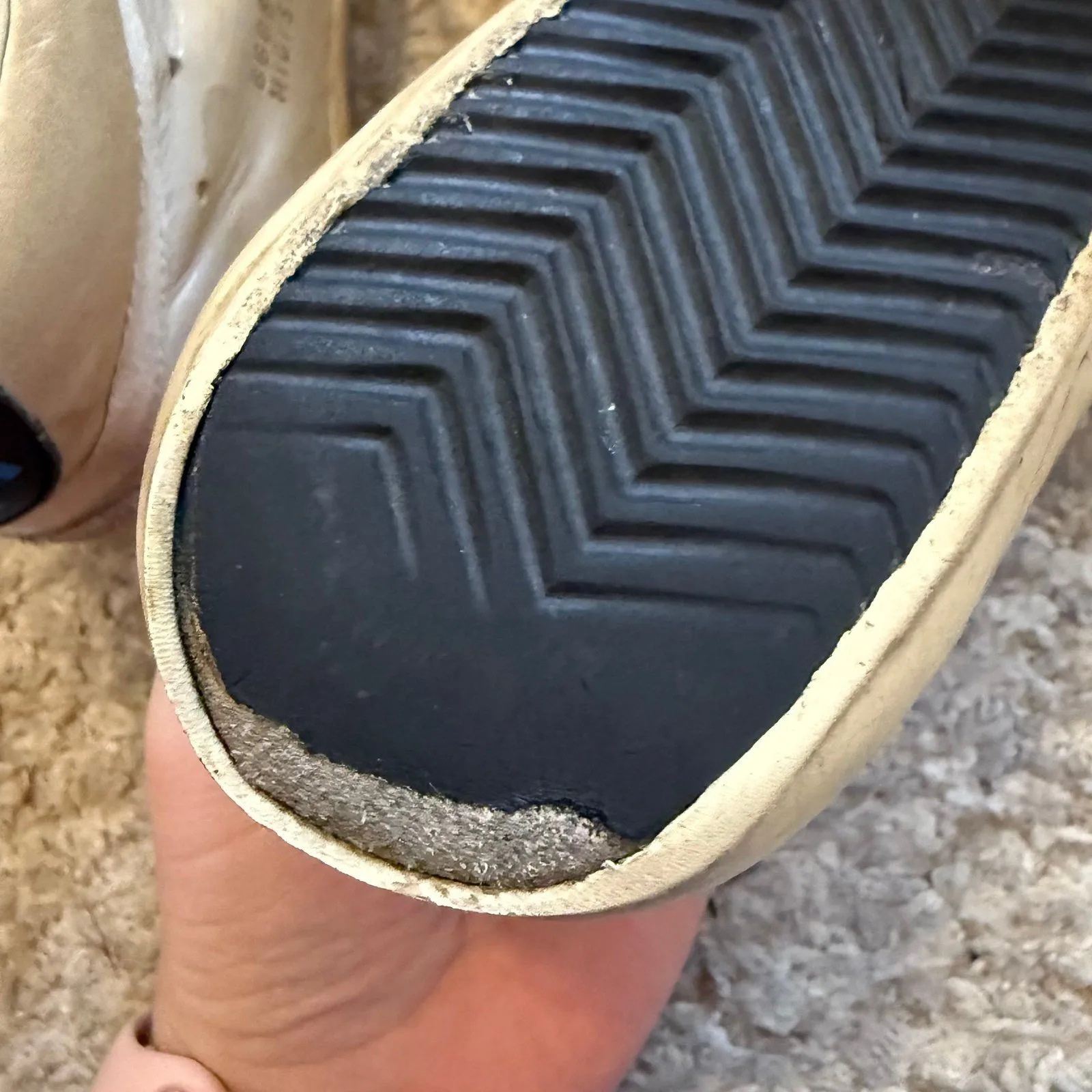 Midstar Grey Suede Midtop Sneakers Size Eu 39 or 8.5 Women’s - Image 8