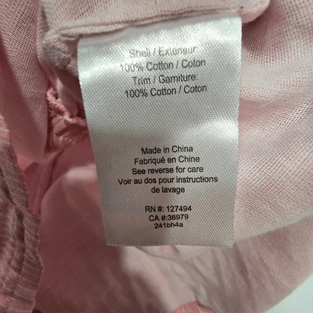 HEARTLOOM Clio Shorts in Petal - Image 7