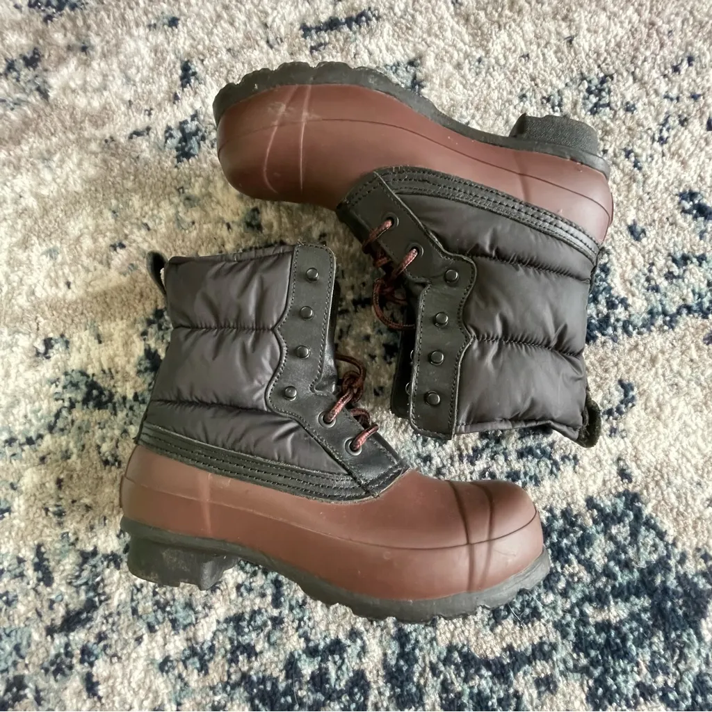 Hunter Duck Boots - Image 2