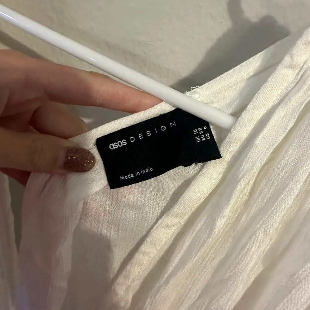 White Romper - Image 3