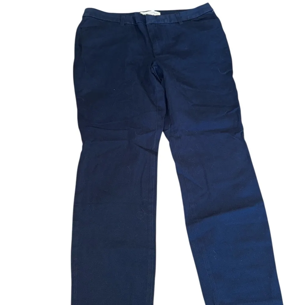 Amazon Essentials Navy Blue Chinos Size 10 - Image 2