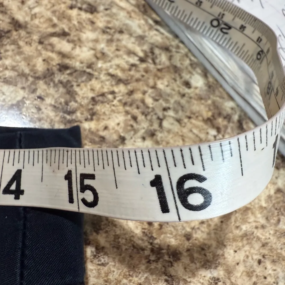 J Crew Blue Bermuda Shorts Tailored Cotton Blend - Image 6