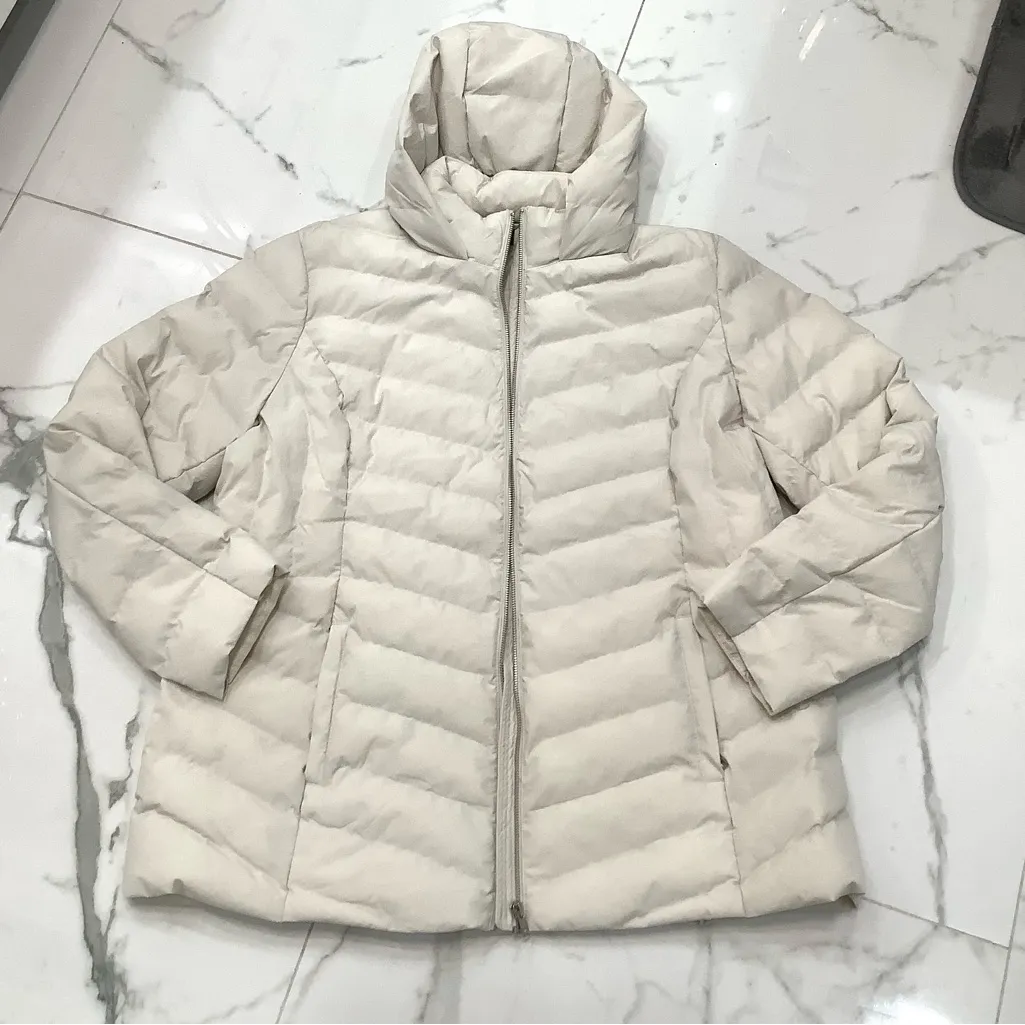 Comfy lightweight puffer jacket 🌸🌸 Size XXL - Image 6