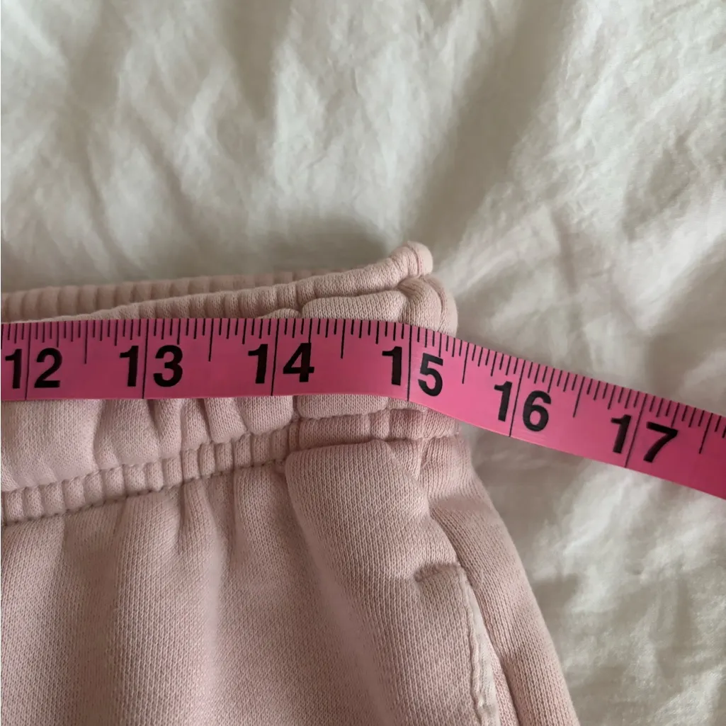 nike pink sweatpants - Image 7