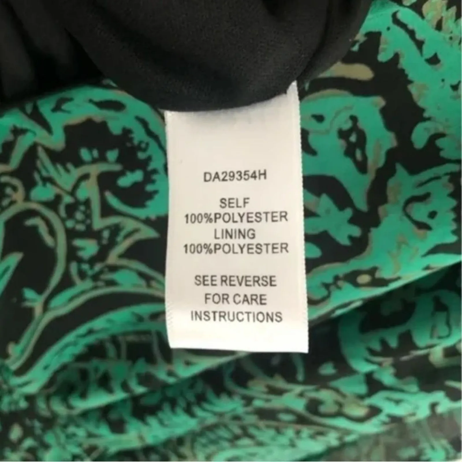 AAKKA Magical Maiden Long Sleeve V-Neck Maxi Dress, Size S, New without Tag - Image 12