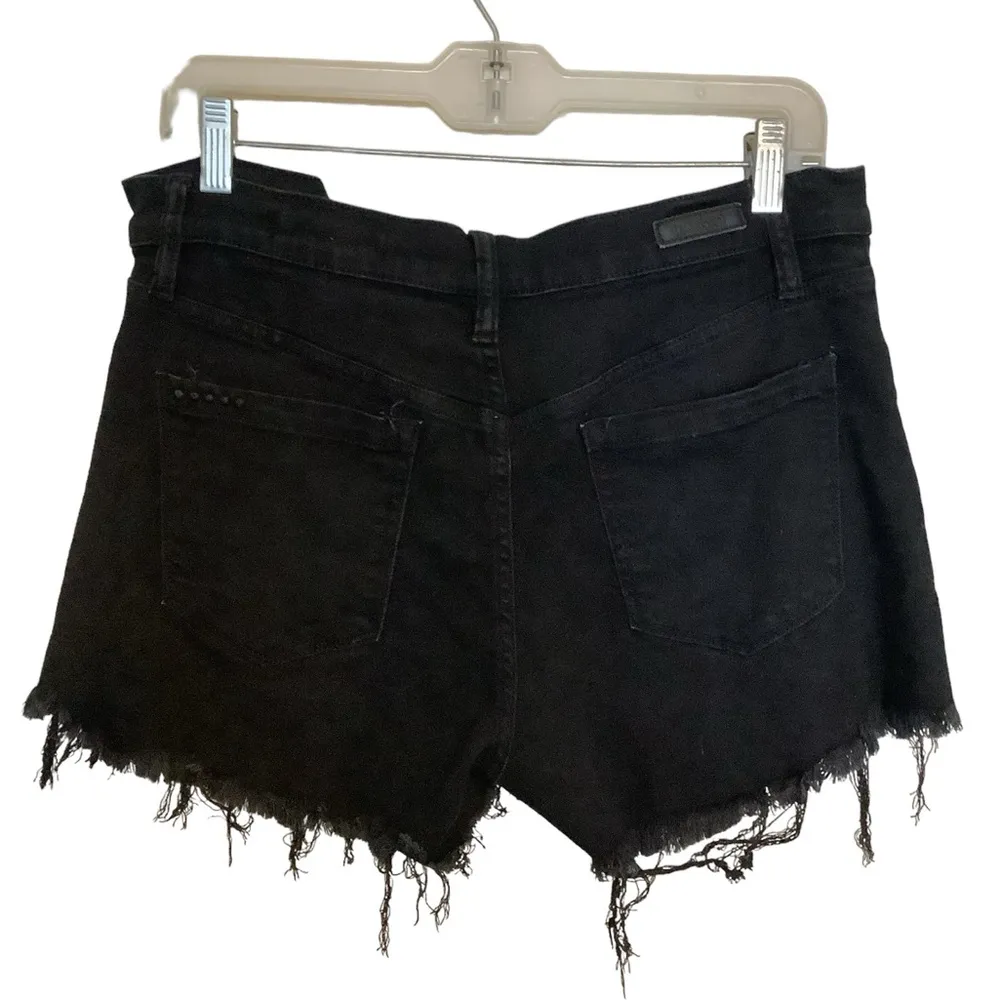 BLANKNYC] Womens Pockets, Style, & Luxury Clothing Denim Jean Shorts. Size 29 - Image 4