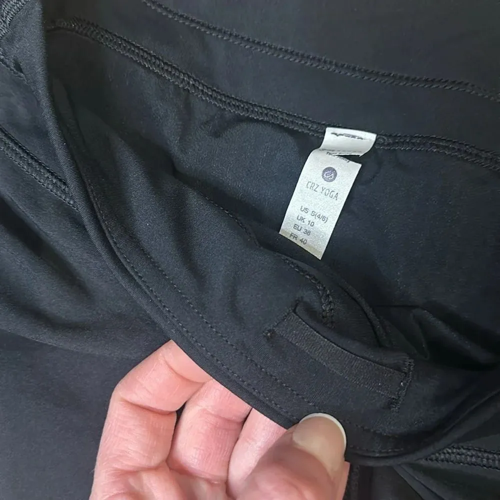 CRZ Yoga Quick dry Running‎ Shorts 2.5” Size S - Image 6