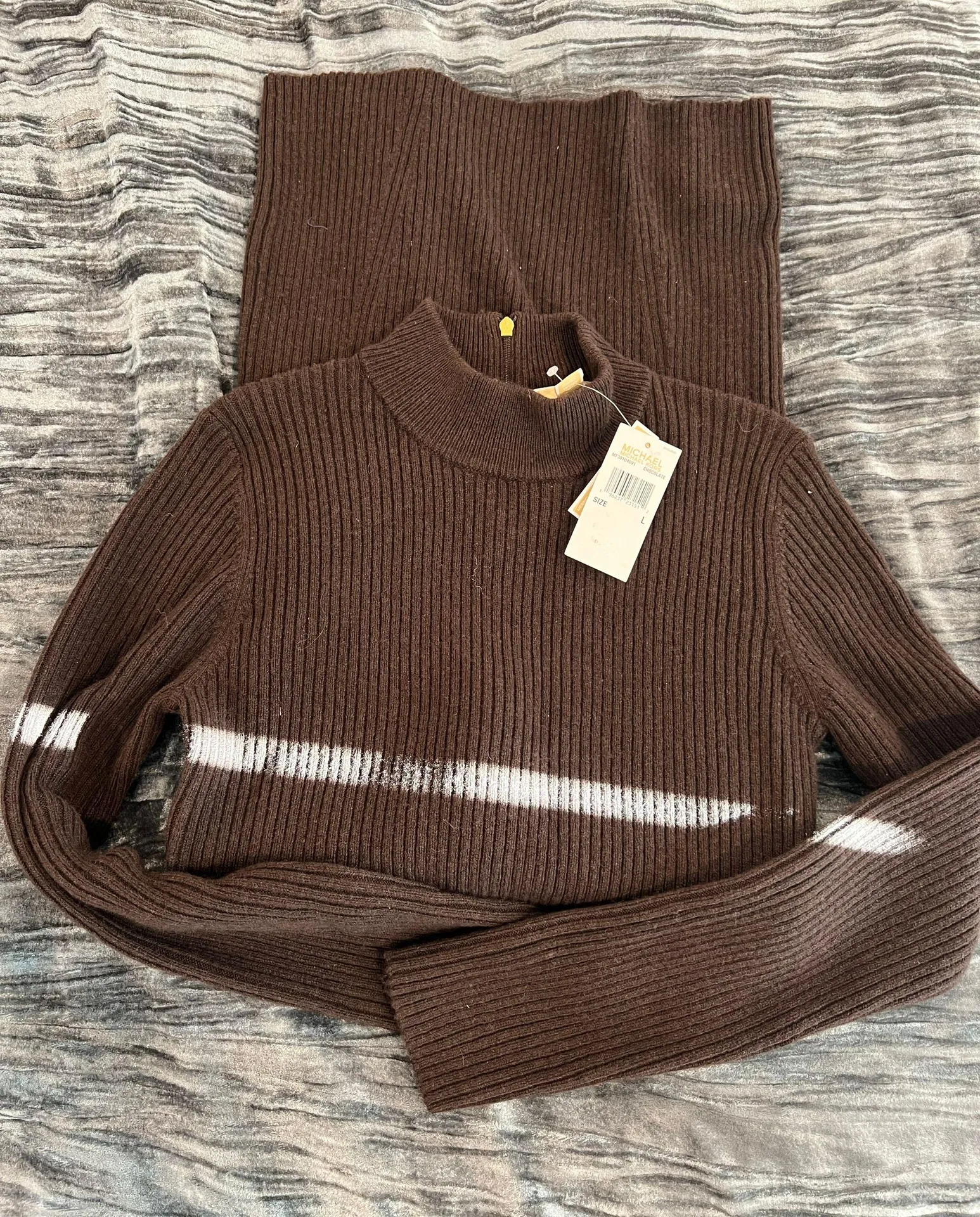 Michael Kors Sweater Dress By - Image 3