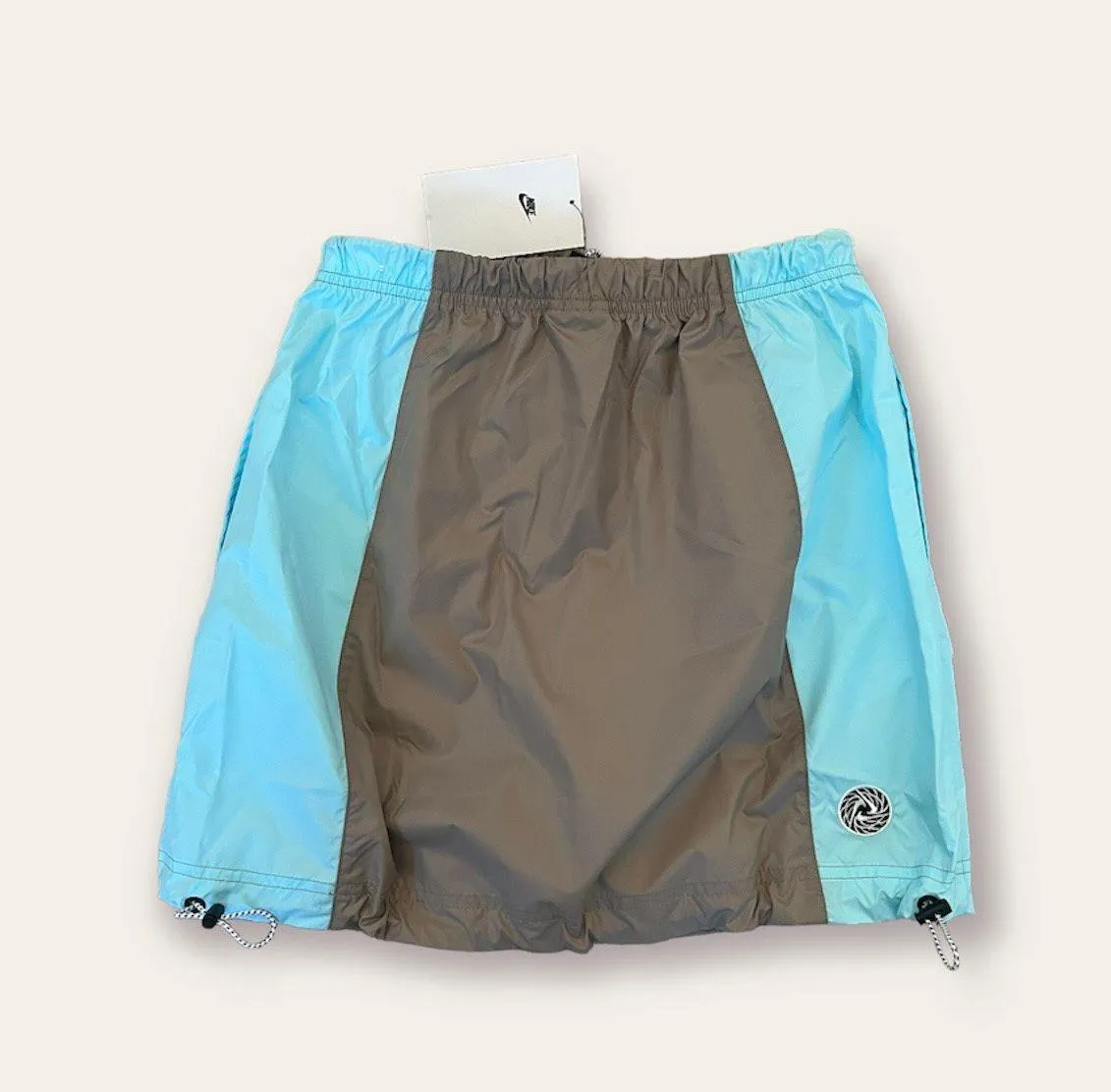 NWT  Sportswear Icon Clash Woven Skirt - Image 3