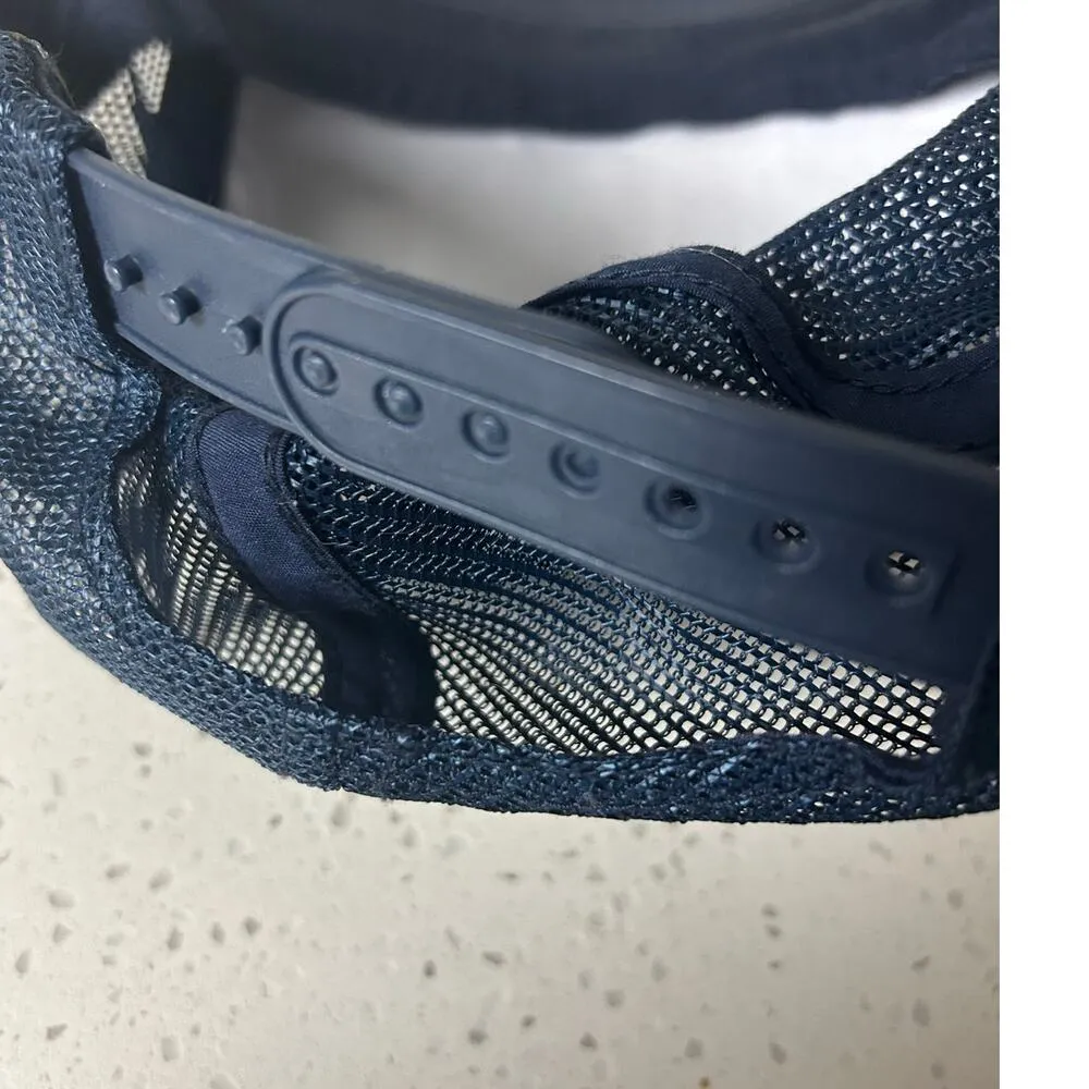 Bass Pro Shops Navy Blue Hat - Image 4