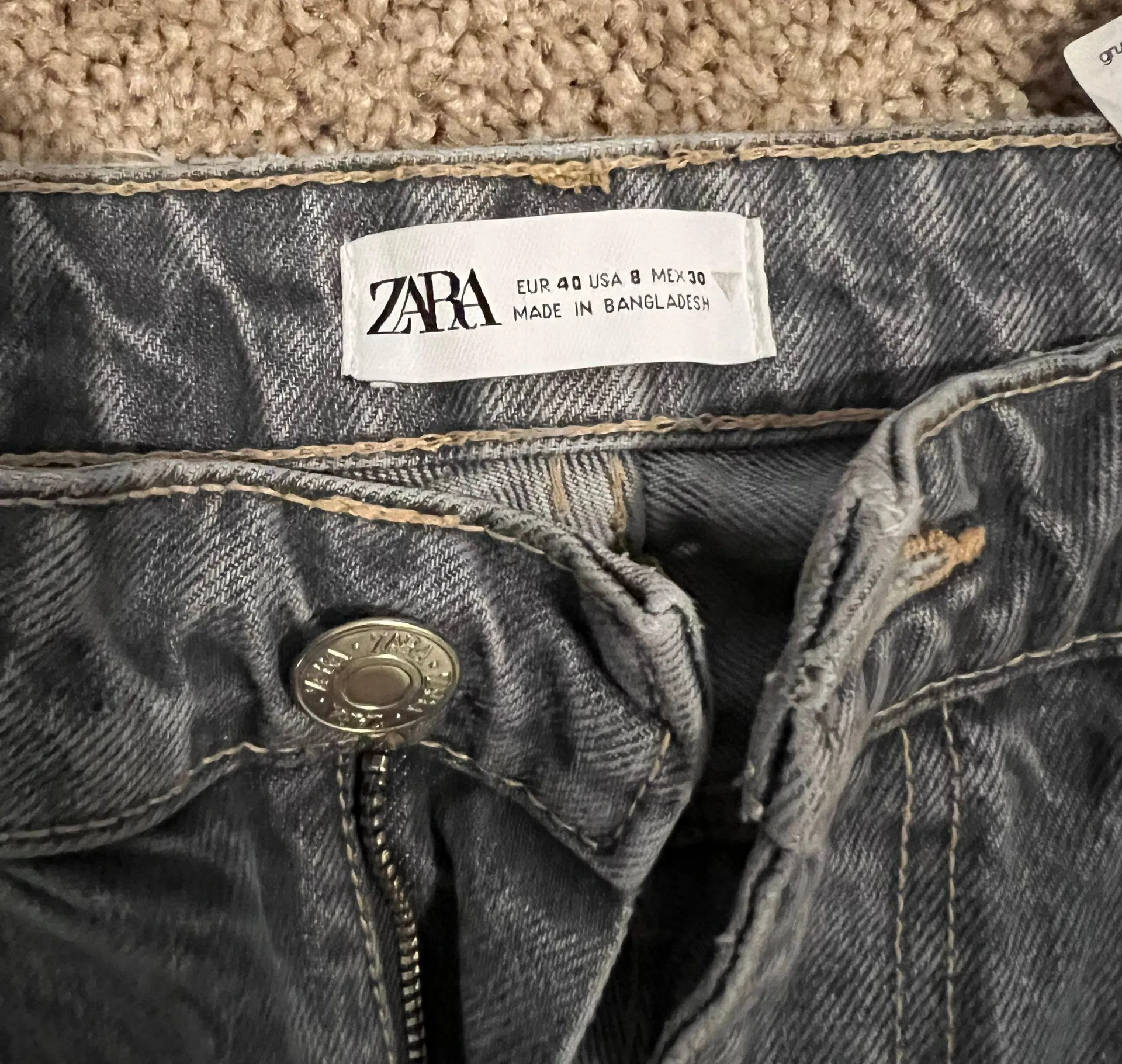 ZARA Jeans - Image 2