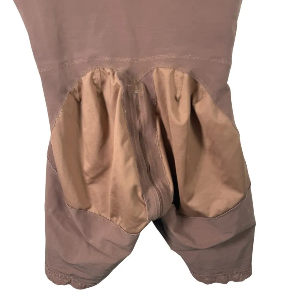 Mia Aesthetics Stage 2 Post OP Surgery Compression Shape Wear Beige Womnes 4x Tan - Image 7