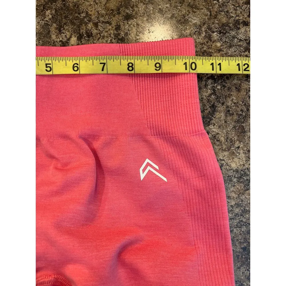 Oner Active XS Pink Leggings Athleisure Workout Gym Fitness - Image 5