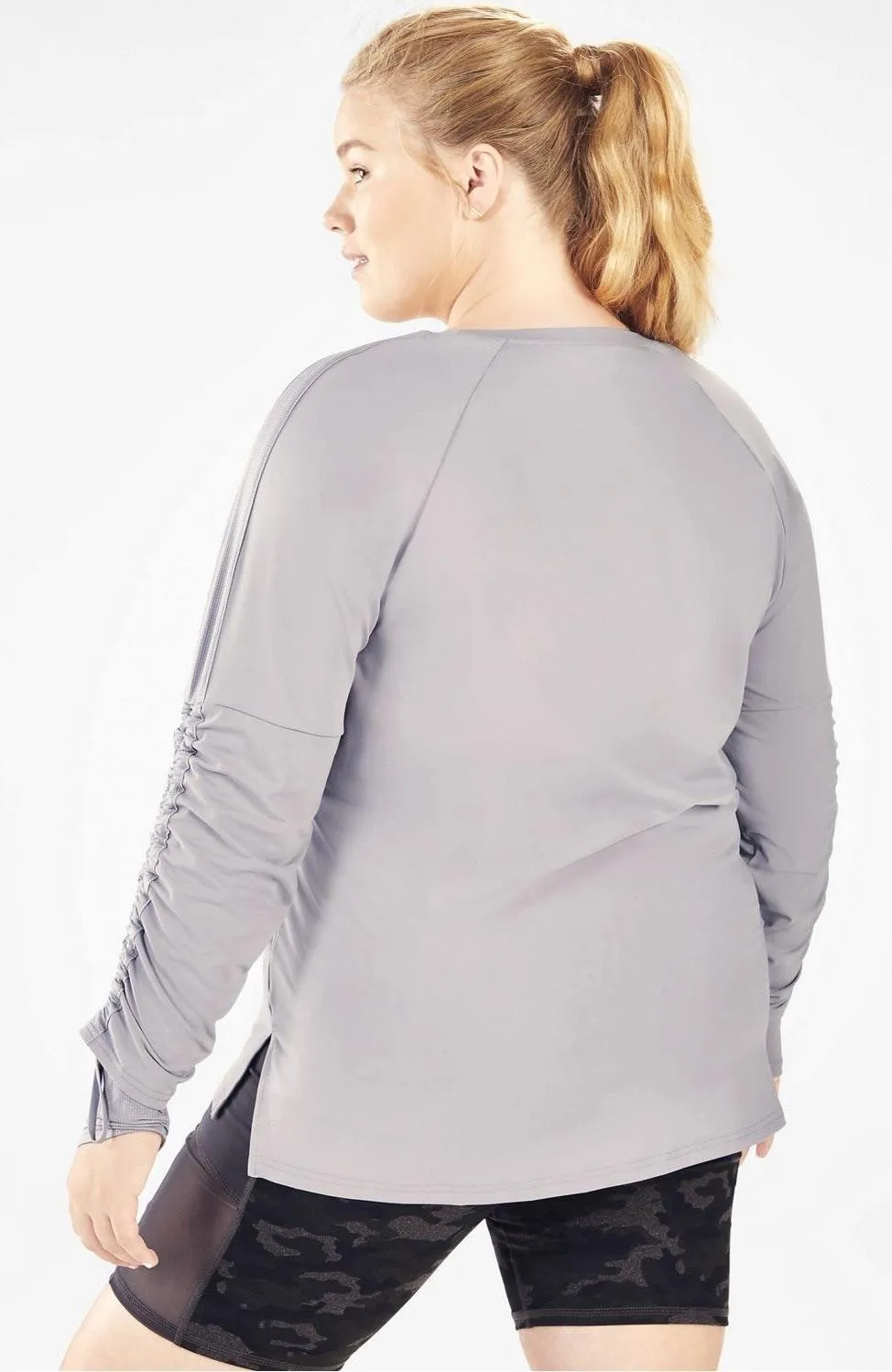| Cashel Adjustable Long-Sleeve Top II - Image 2