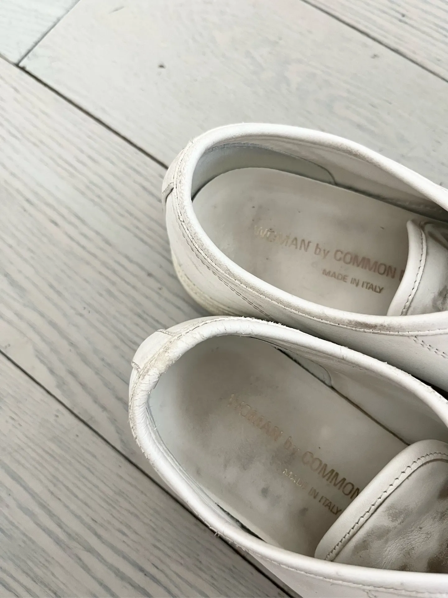 Common Projects Original Achilles Low Sneakers - Image 2