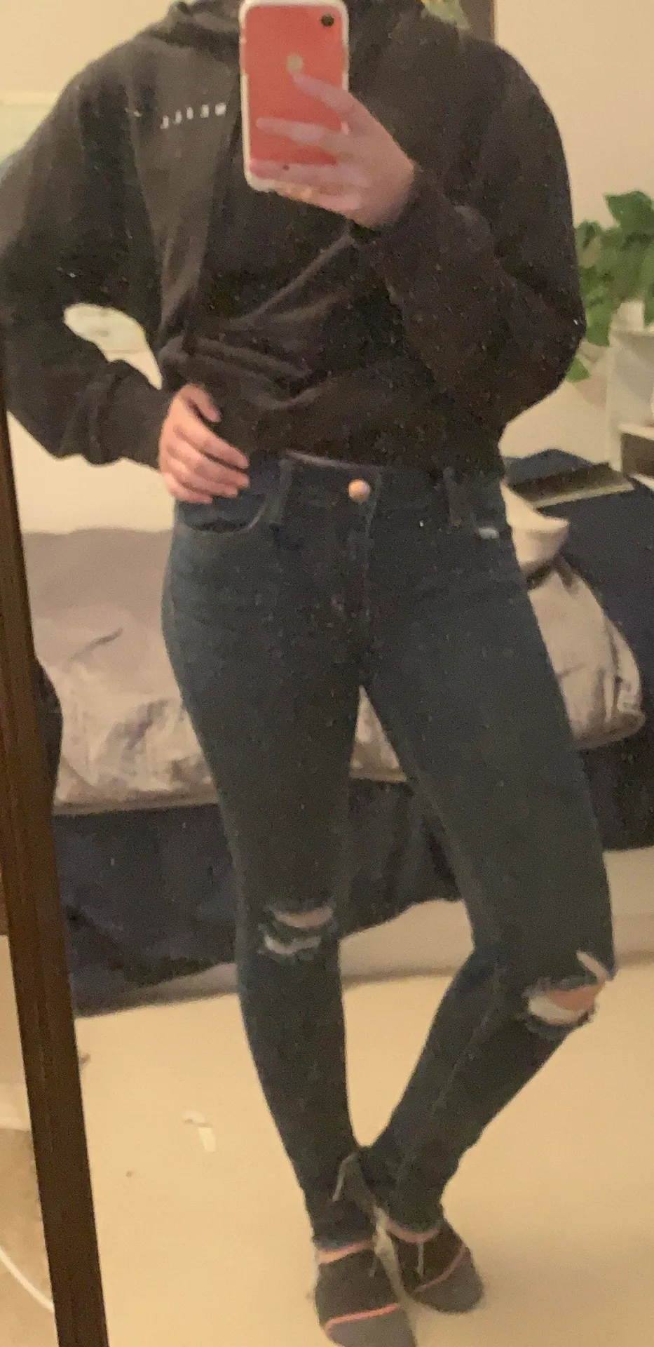 American Eagle Outfitters Jean Jeggings - Image 4