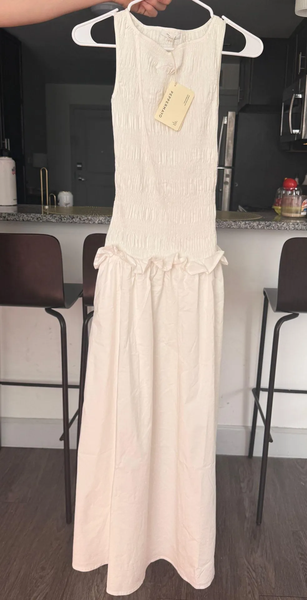 Peppermayo Midi Dress - Image 2