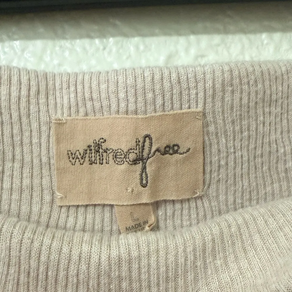 Aritzia Wilfred Free Lounge Pants Large - Image 2