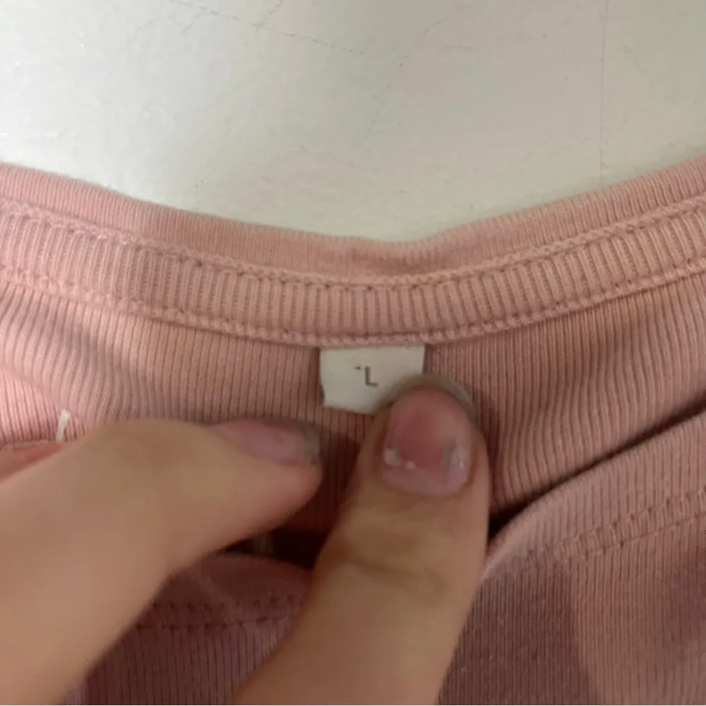 Boden‎ light pink long sleeve shirt t - Image 4