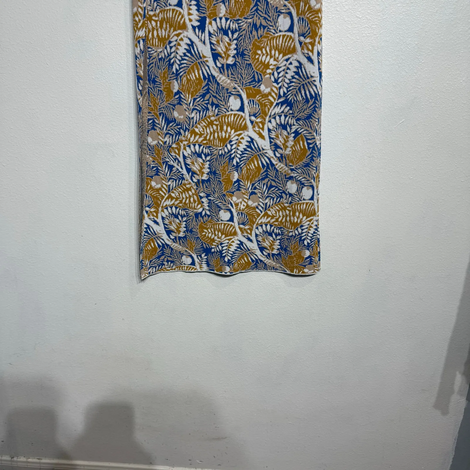 Staud Land and Sea Tree Giovanni Midi Skirt Sz L NWOT - Image 9