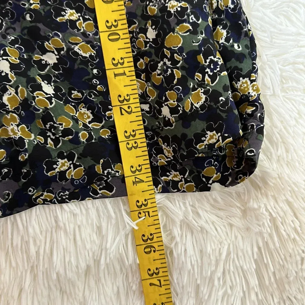 French Connection Floral Romper Sz 16 - Image 13