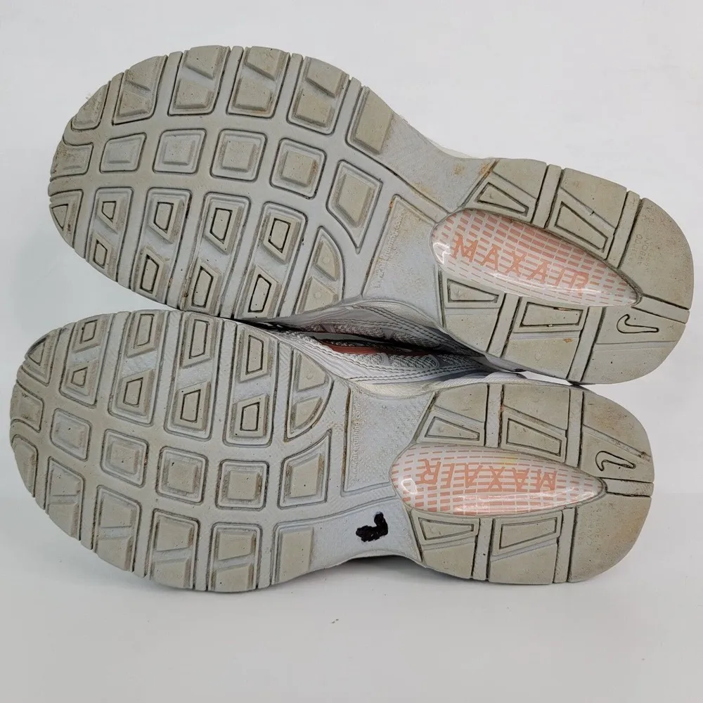 Nike Air Max Torch 4 Women's Size 8.5 Pink Rose Gold Athletic Shoes 343851-008 - Image 11