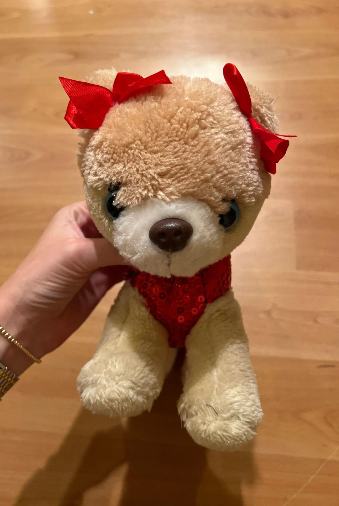 The Puppy Purse For Halloween Red - Image 4