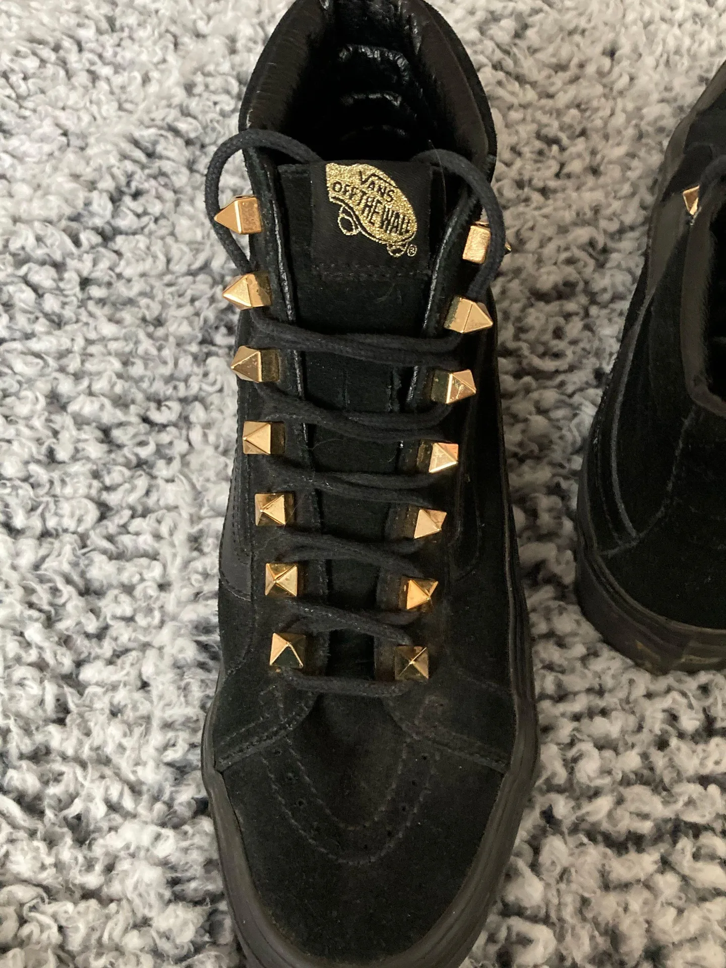 Vans Sk8 Hi Platform - Image 4