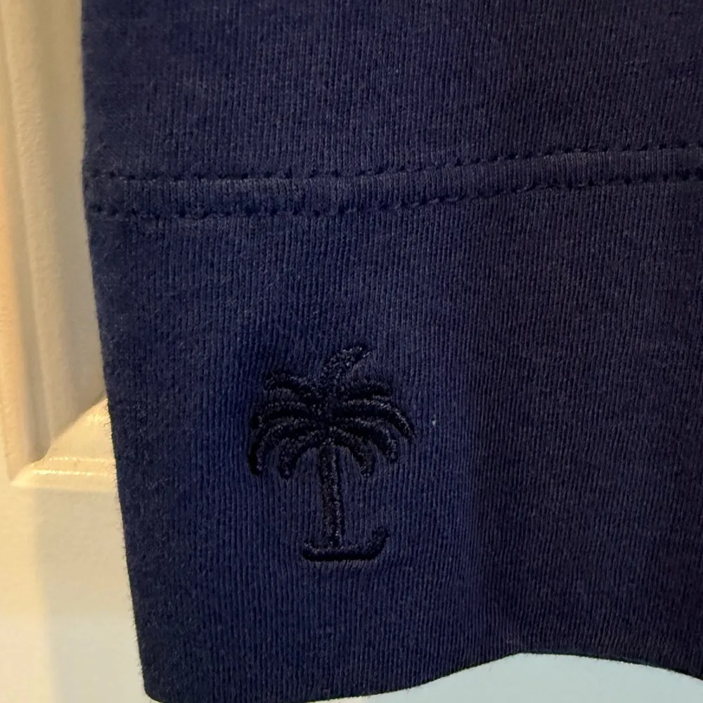 Lilly Pulitzer Navy Eliza T Shirt Dress - Image 6