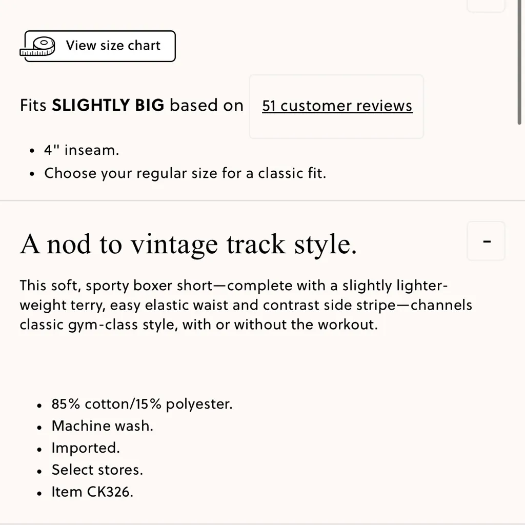 J.Crew Terry boxer short with stripes - Image 2