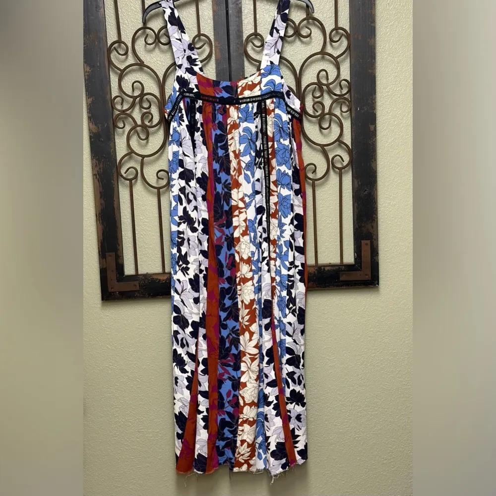 Knox Rose floral hobo sleeveless dress - Image 2