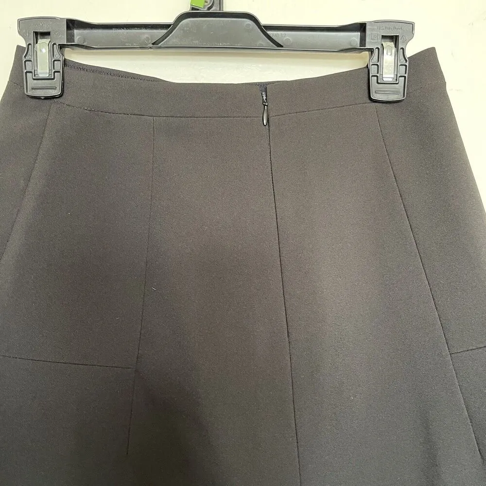 J. Crew Womens Size 2 Skirt Mini Business Wear to Work Corporate Corpcore Office - Image 5