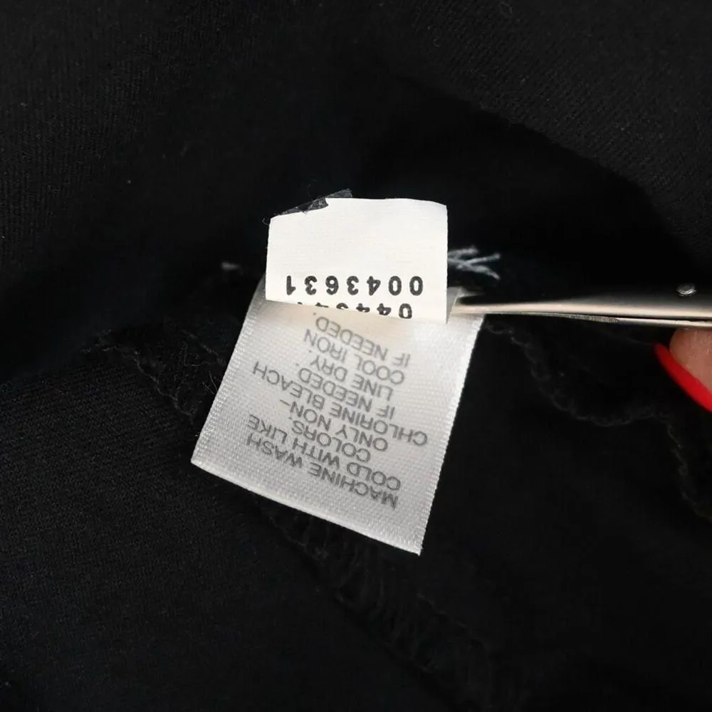 J. Jill Womens 12 Black Straight Leg Pants - Image 11