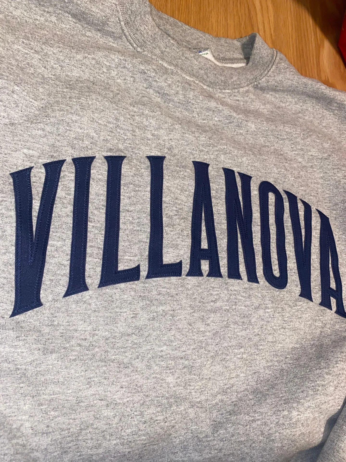 Champion Villanova Sweatshirt - Image 2
