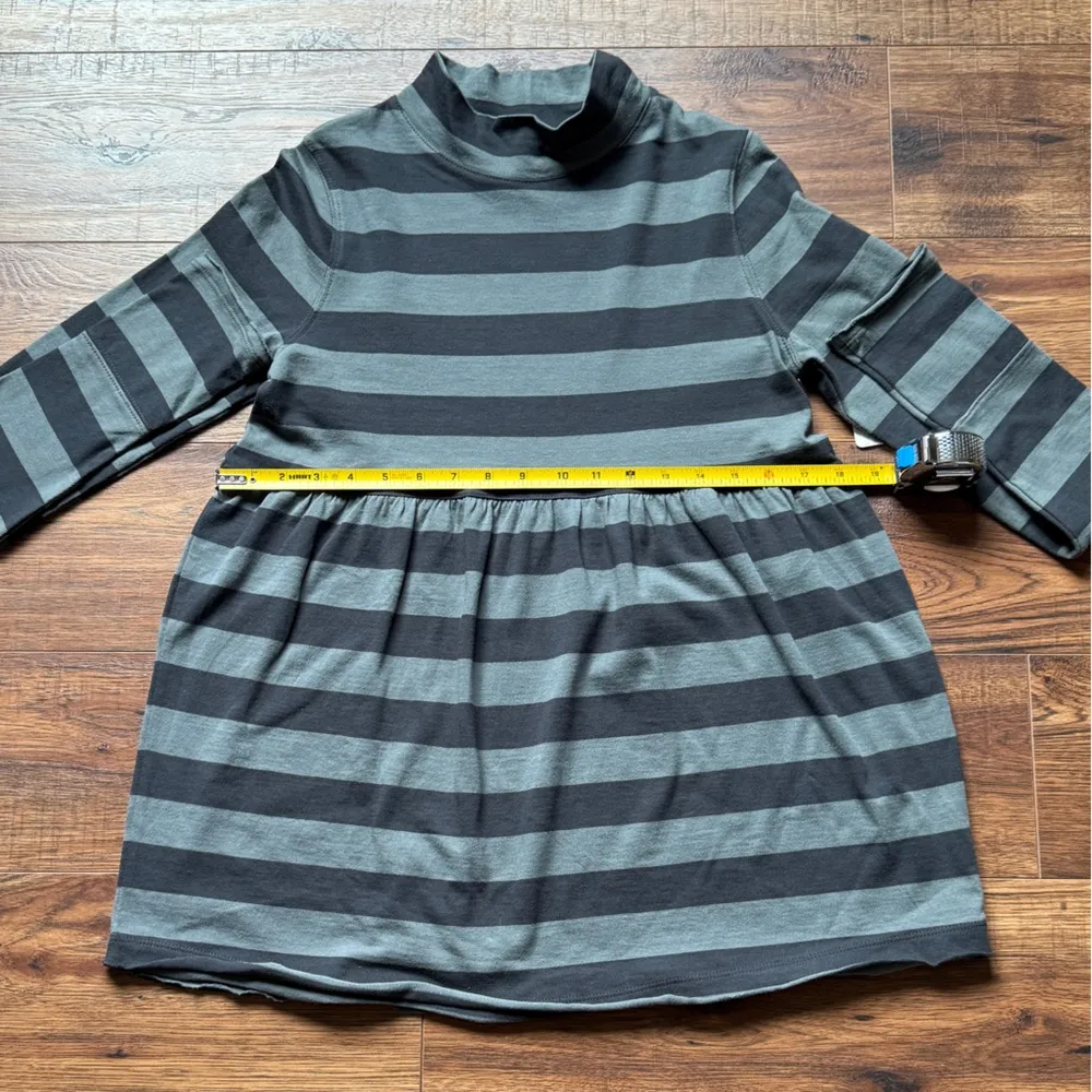 Free People We The Free Women’s “Mod About It” Striped Tunic Top Size XS NWT - Image 5