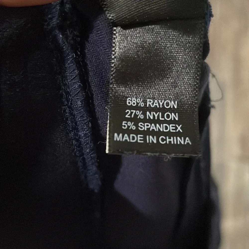 Betabrand  Navy Pants - Image 7