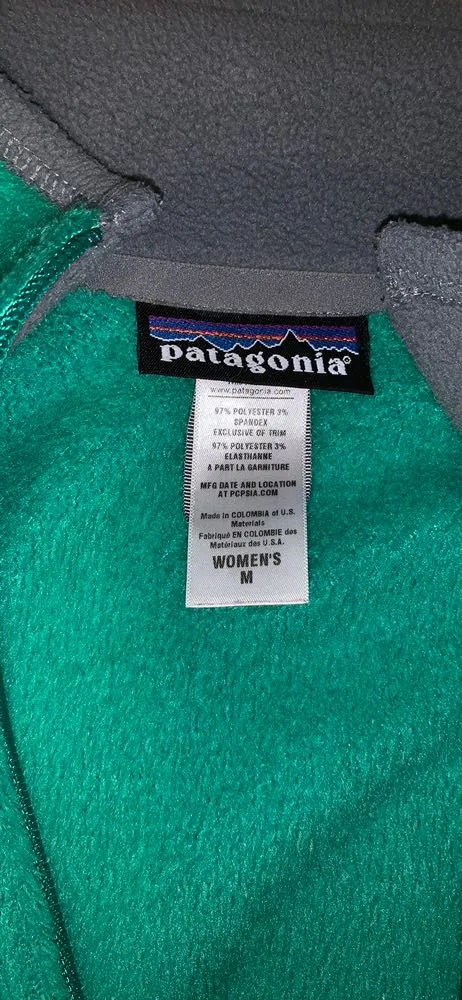 Patagonia Zip Up  Jacket - Image 3