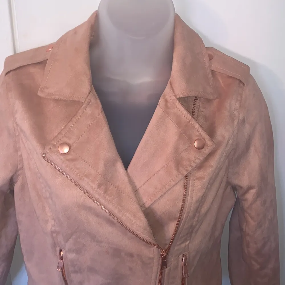 A New Day biker jacket - Image 3