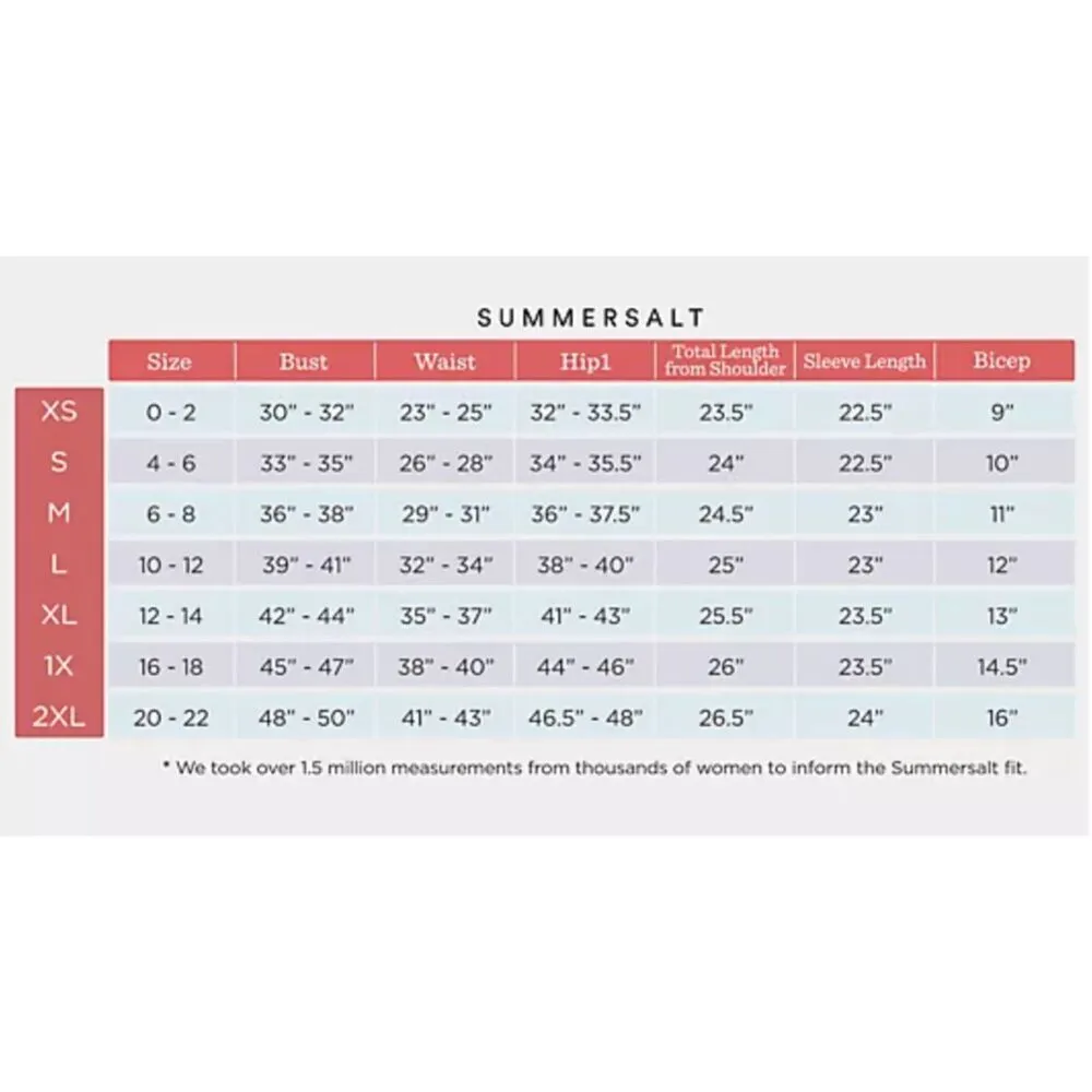 Summersalt Black The Short Effortless Shirt Dress Coverup Size Small - Image 5