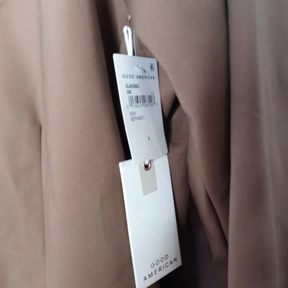 Good American unisex blazer - Image 8