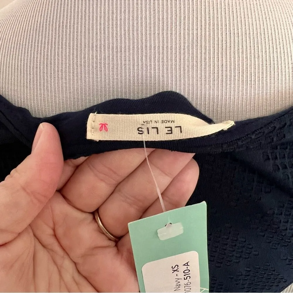 Le Lis Textured Dress Stitchfix H3* - Image 6