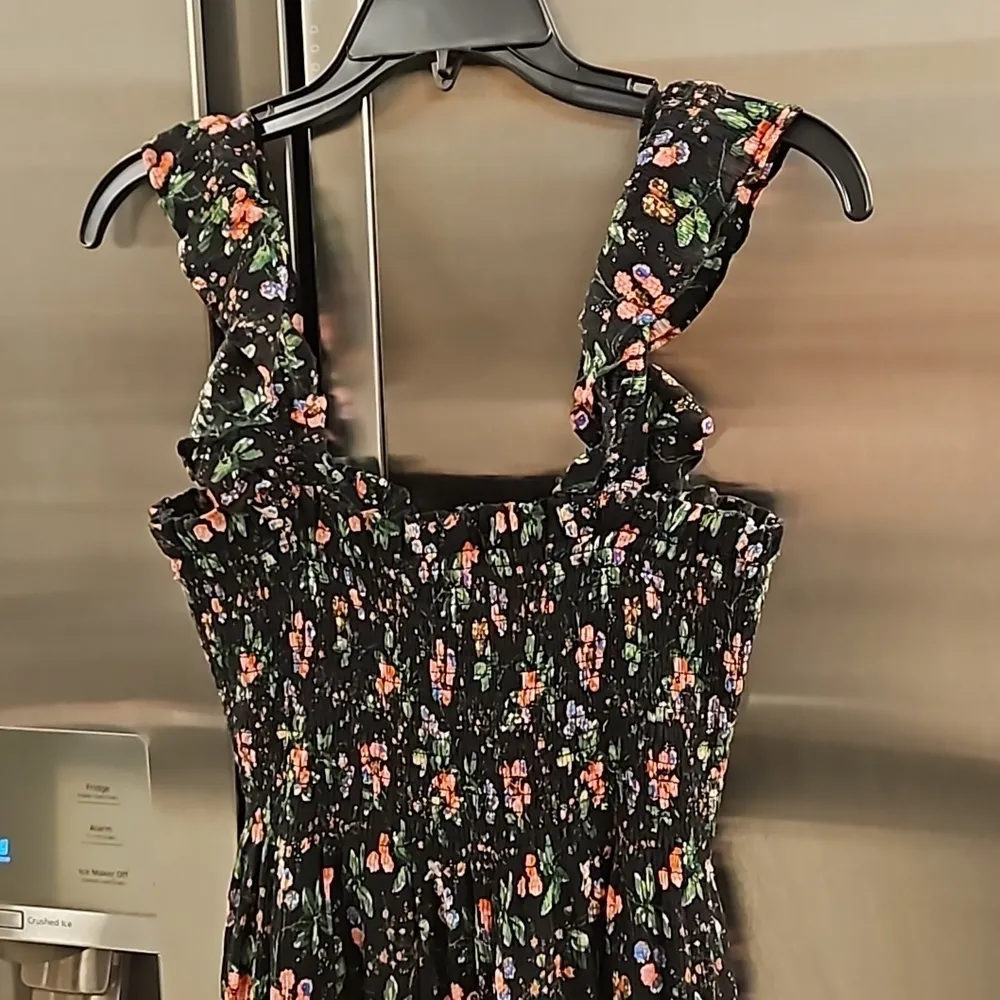 💕HILL HOUSE HOME💕 The Ellie Nap Dress ~ Berry Floral Print Small - Image 15