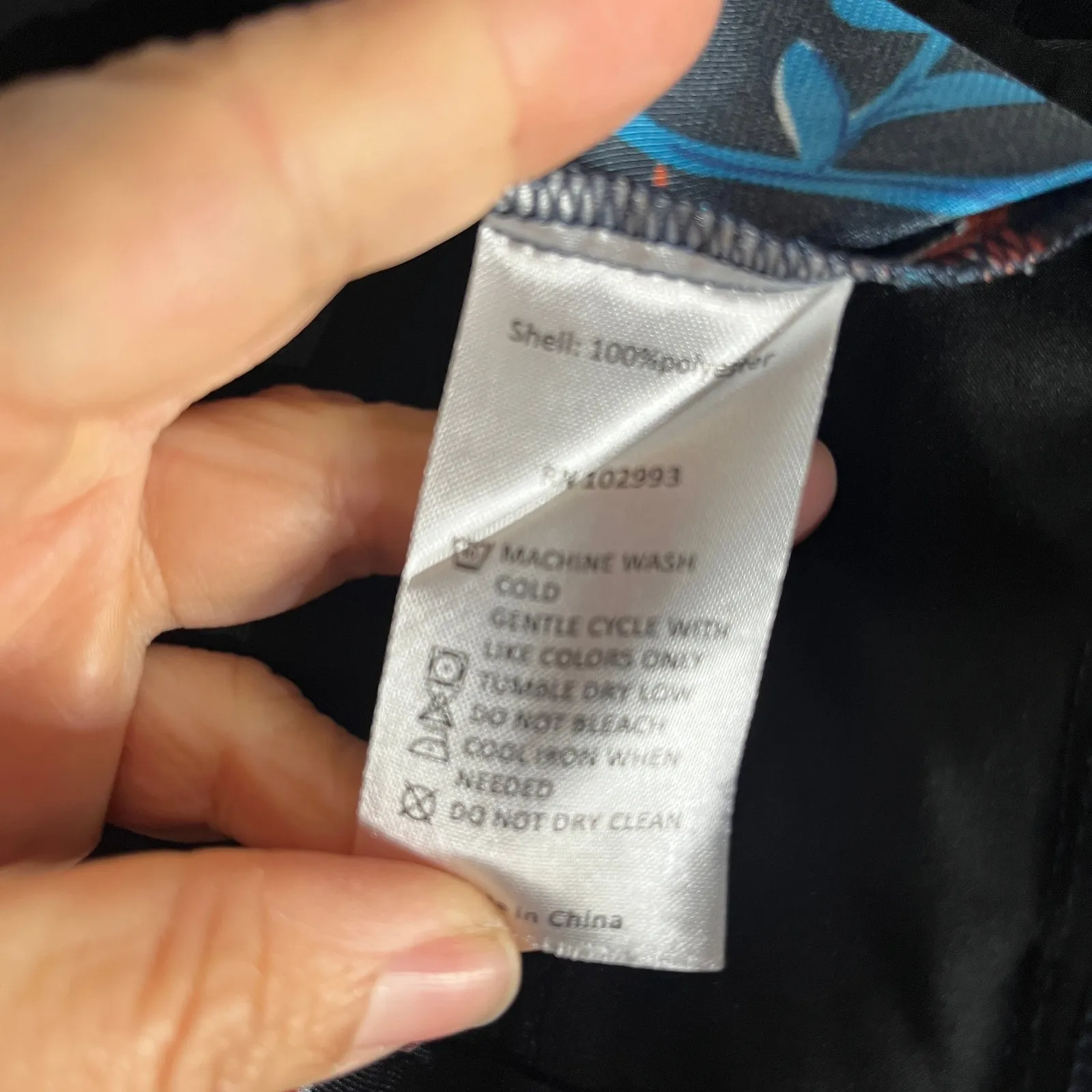 Thakoon Collective Floral High Waist Belted Pants Chic Statement Women Black 14 - Image 5