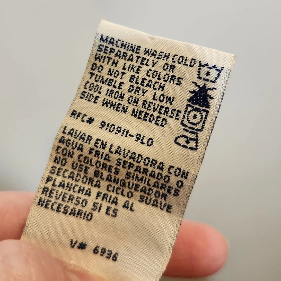 Vintage White Stag Sweet Tea Brown Retro Faux Suede A-Line Midi Skirt Size 18 - Image 8